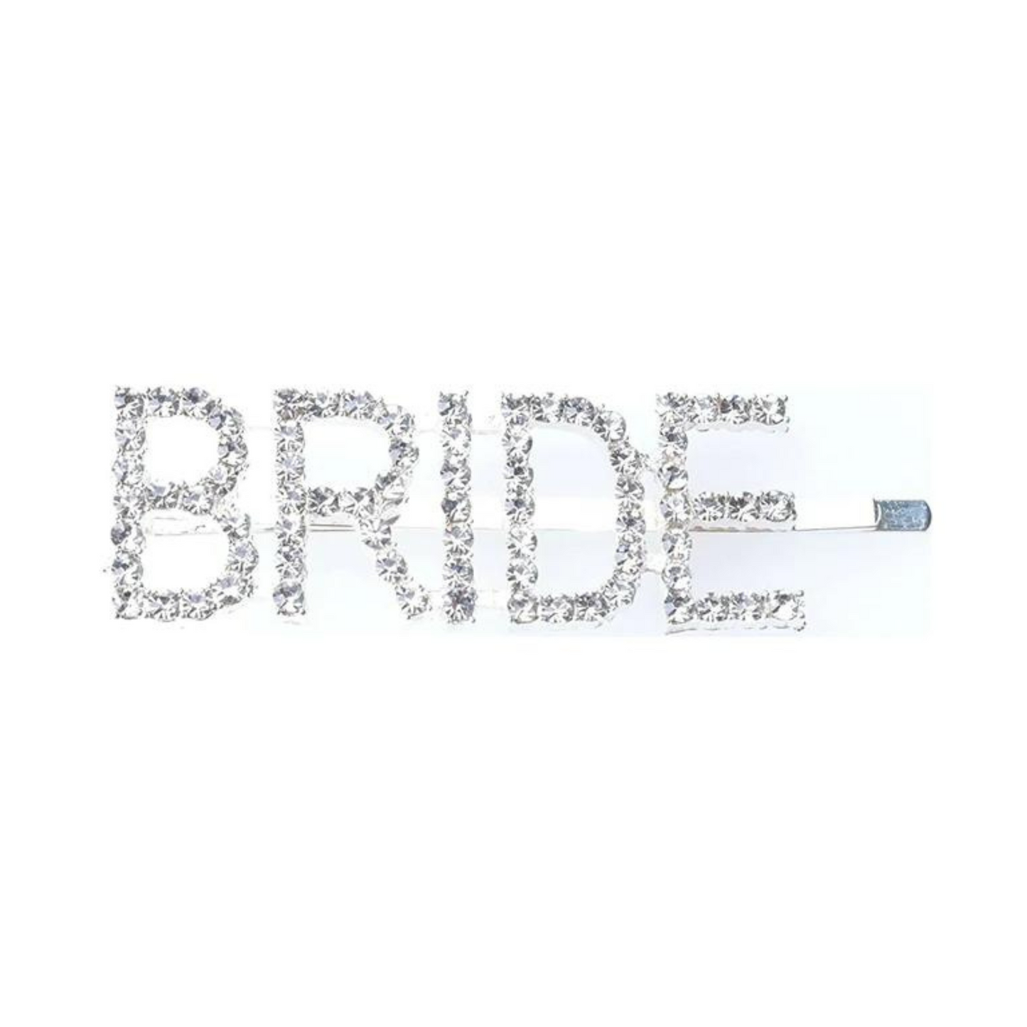 Team Bride Hair Pin