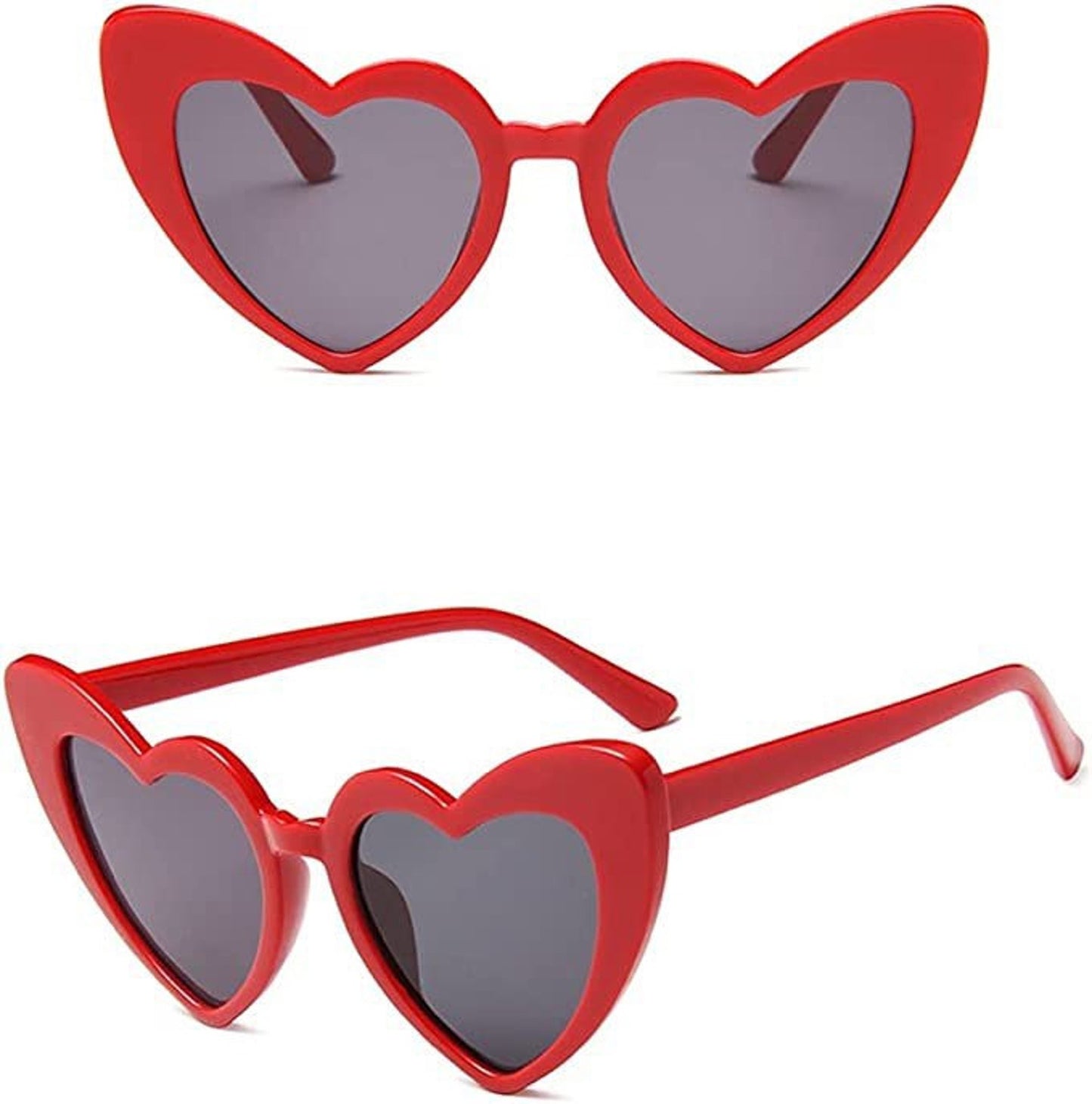 Heart Shaped Sunglasses