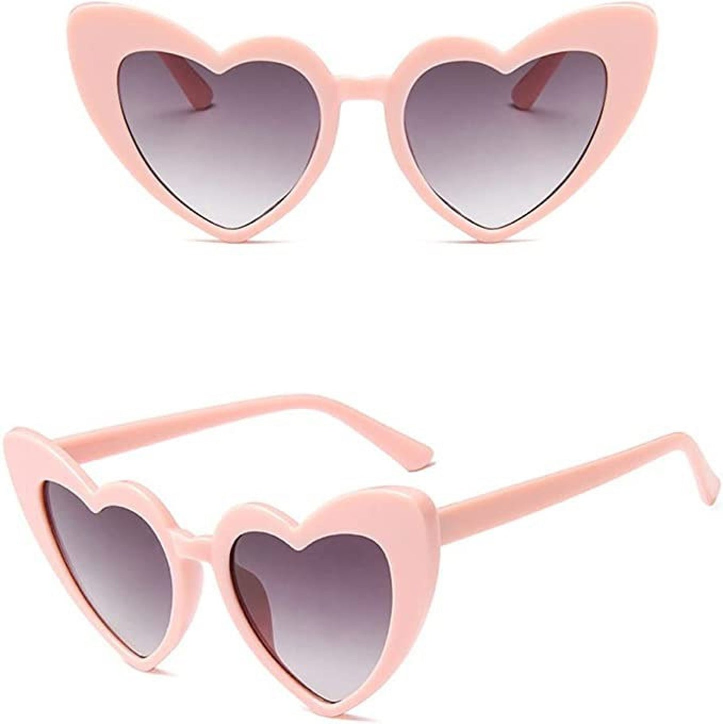 Heart Shaped Sunglasses