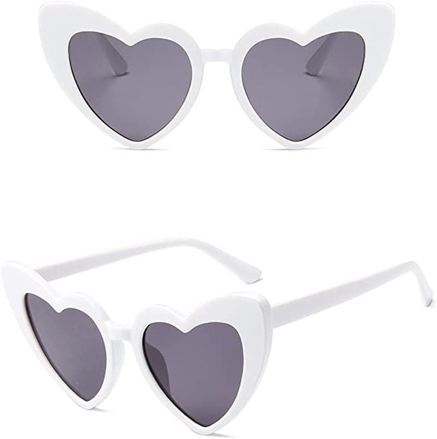 Heart Shaped Sunglasses