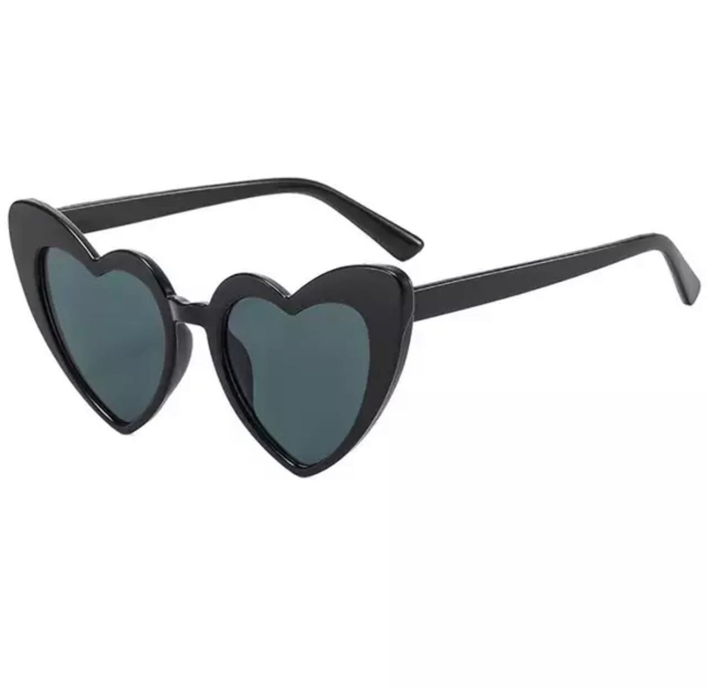 Heart Shaped Sunglasses