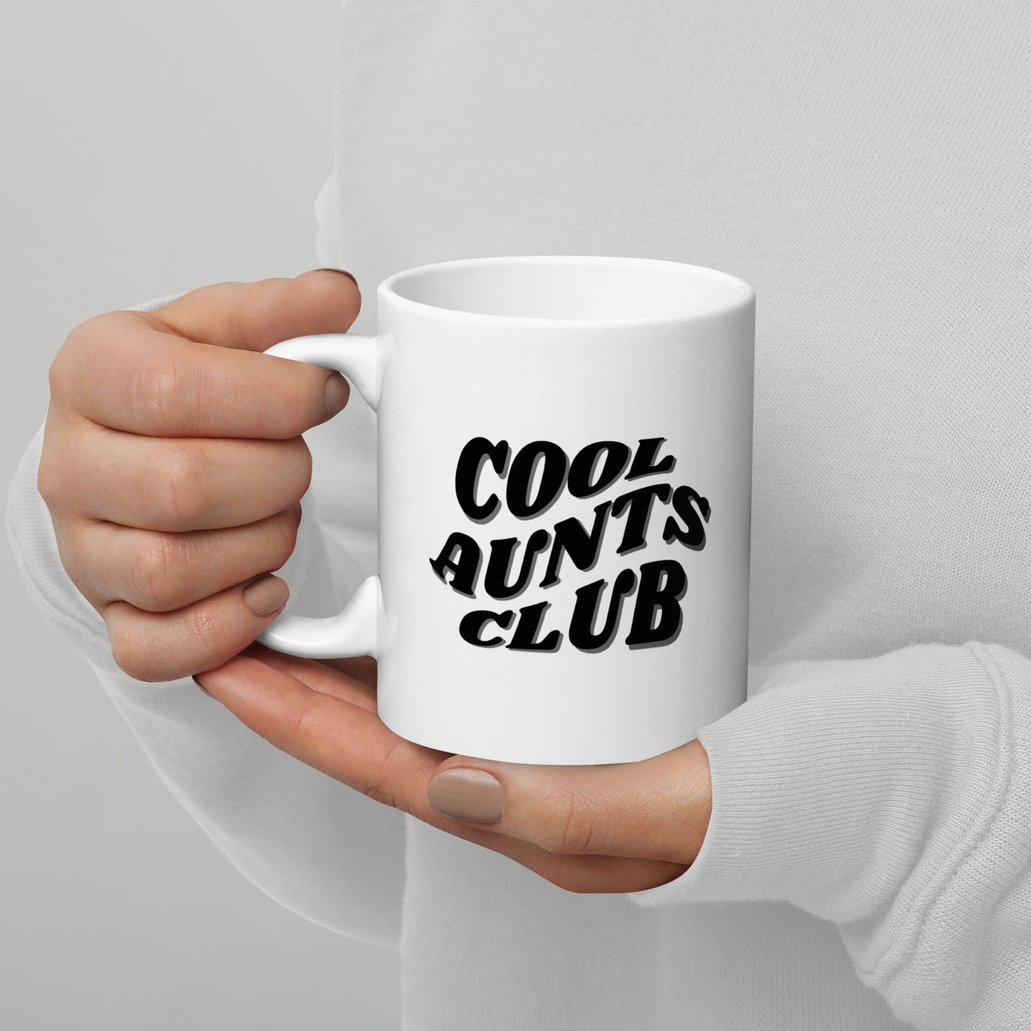 Cool Aunts Club Mug