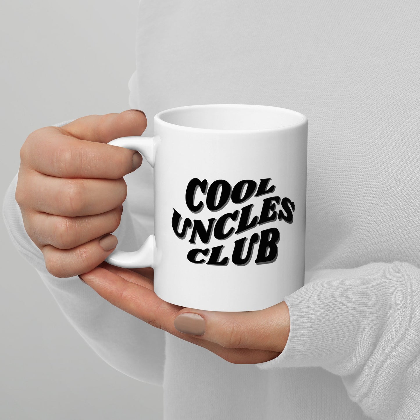 Cool Uncles Club Mug