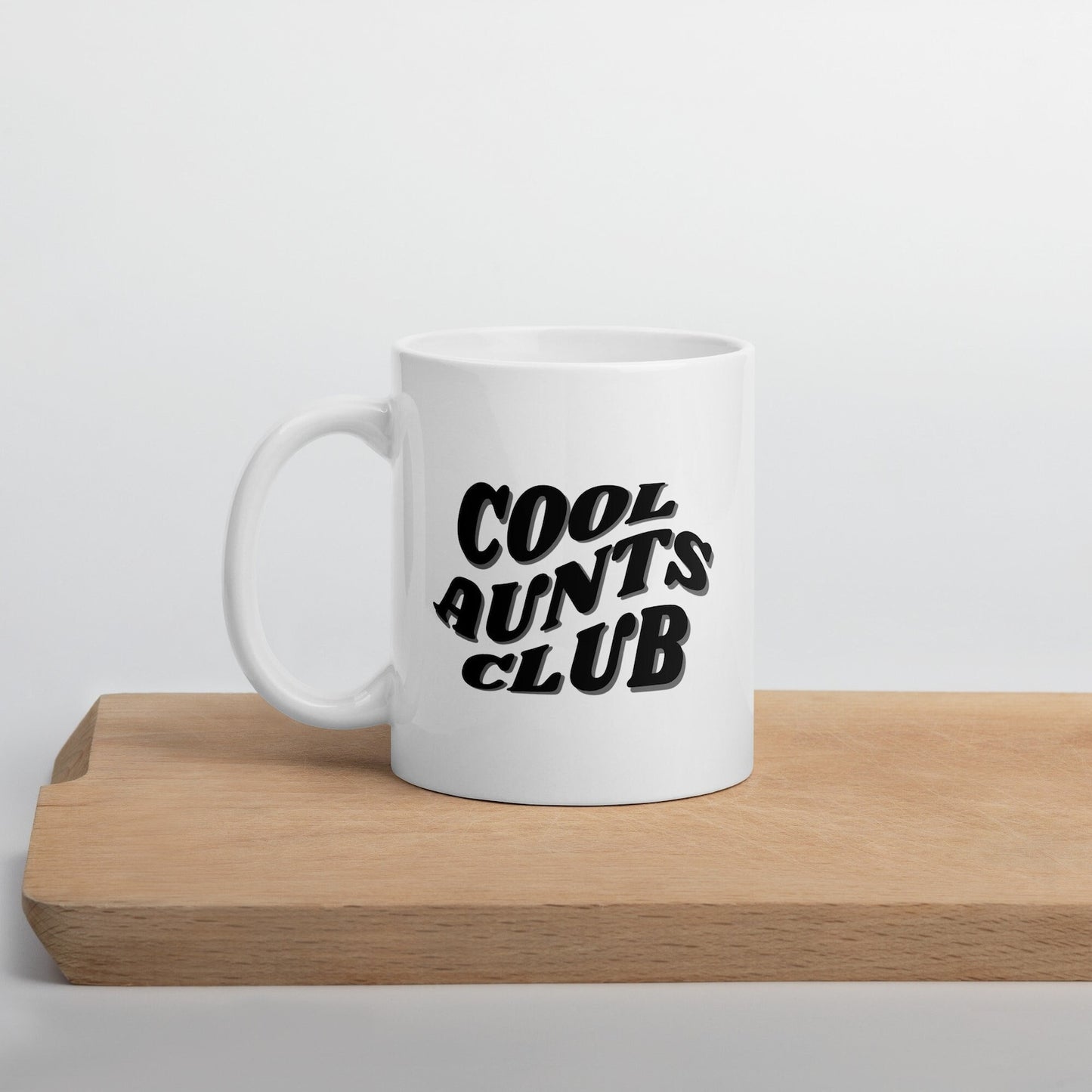 Cool Aunts Club Mug