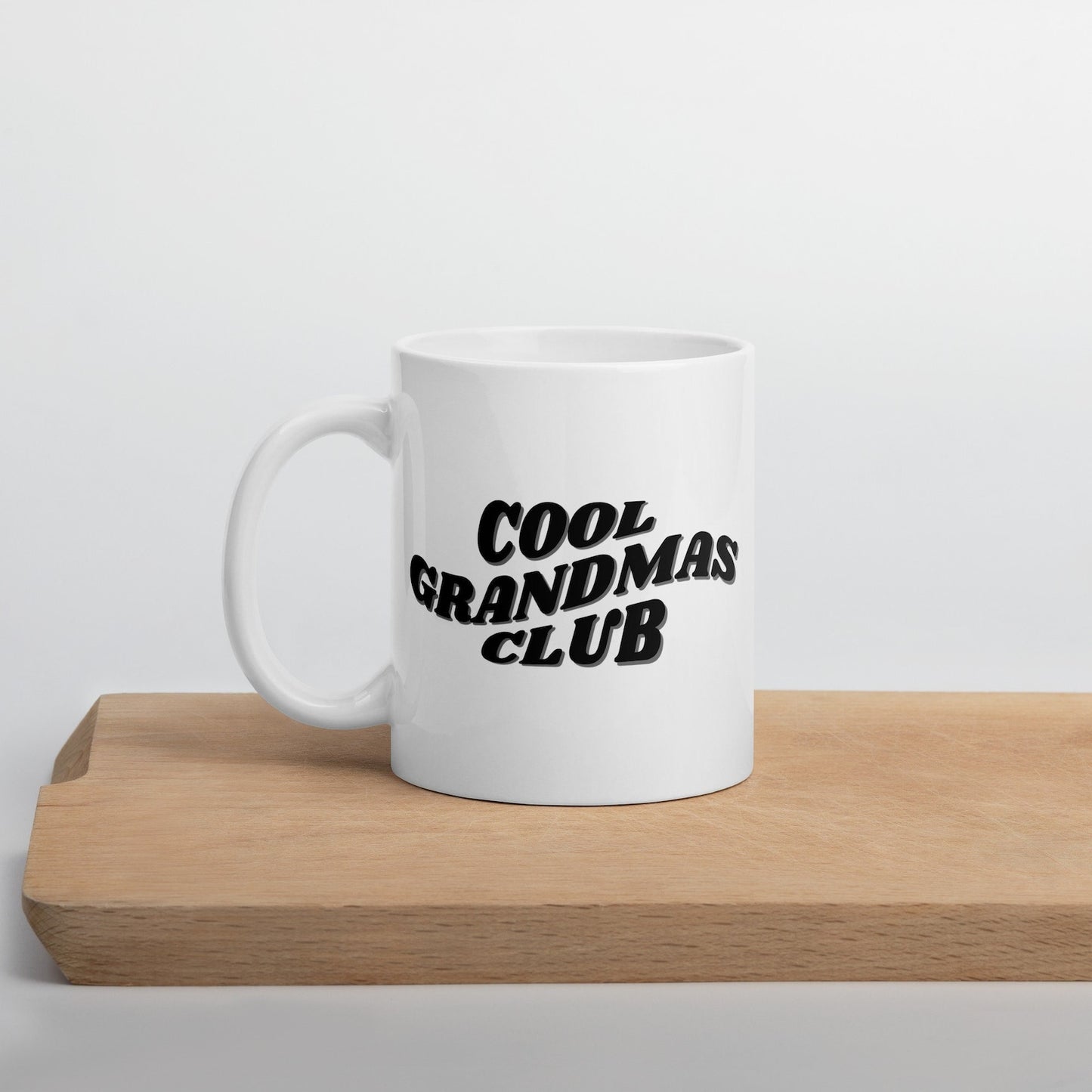 Cool Grandmas Club Mug