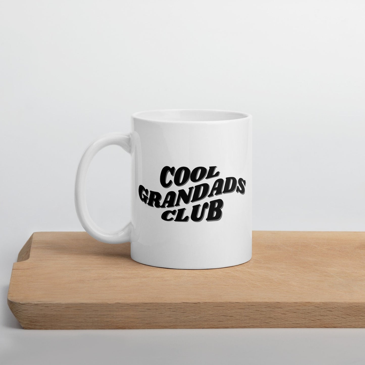 Cool Grandads Club Mug