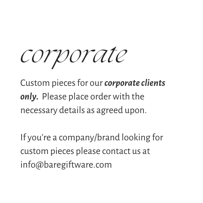 Corporate Clients