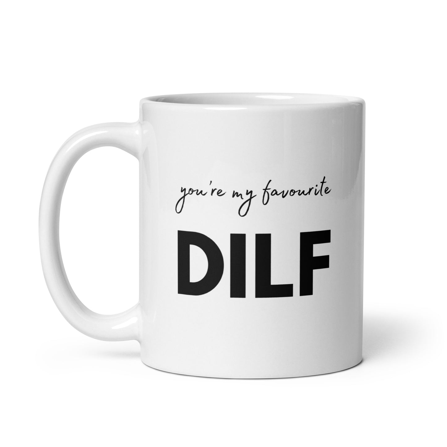 Favourite DILF Mug