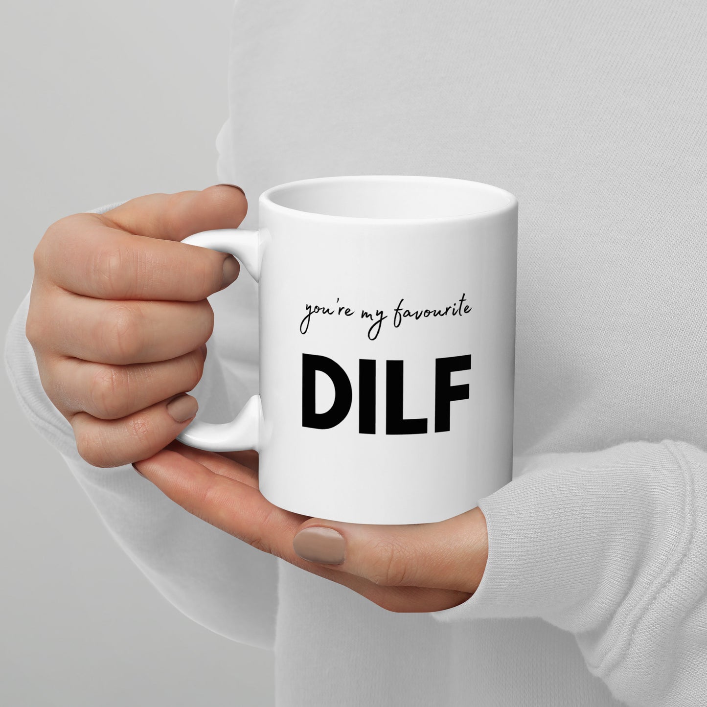 Favourite DILF Mug