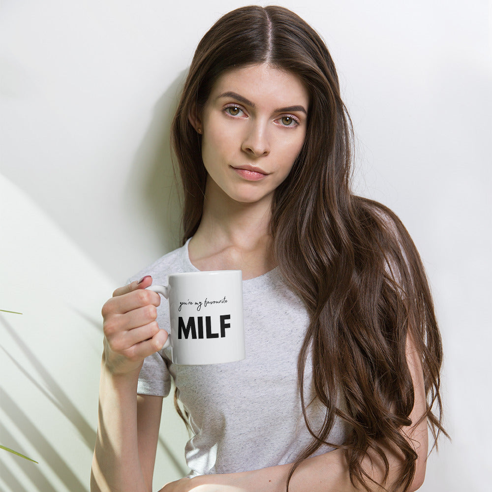 Favourite MILF Mug